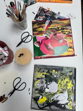 Lade das Bild in den Galerie-Viewer, Colorful Mixed Media Moments