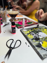 Lade das Bild in den Galerie-Viewer, Colorful Mixed Media Moments