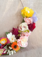 Lade das Bild in den Galerie-Viewer, Papierblumen Workshop