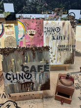 Lade das Bild in den Galerie-Viewer, KaffeeART Workshop