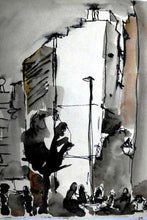 Lade das Bild in den Galerie-Viewer, Tusche-Kalligrafie Workshop