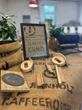 Lade das Bild in den Galerie-Viewer, KaffeeART Workshop