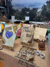 Lade das Bild in den Galerie-Viewer, KaffeeART Workshop