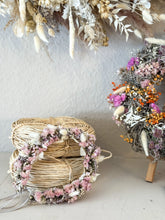 Lade das Bild in den Galerie-Viewer, Workshop Haarkranz