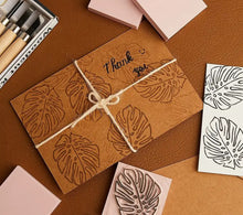 Lade das Bild in den Galerie-Viewer, Linolschnitt Workshop