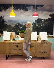 Lade das Bild in den Galerie-Viewer, KaffeeART Workshop