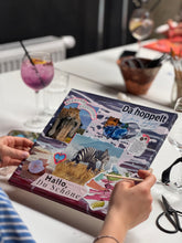 Lade das Bild in den Galerie-Viewer, Colorful Mixed Media Moments