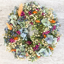 Lade das Bild in den Galerie-Viewer, Kranz Workshop (vollgebunden)