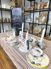 Lade das Bild in den Galerie-Viewer, Keramik (Resin) Workshop