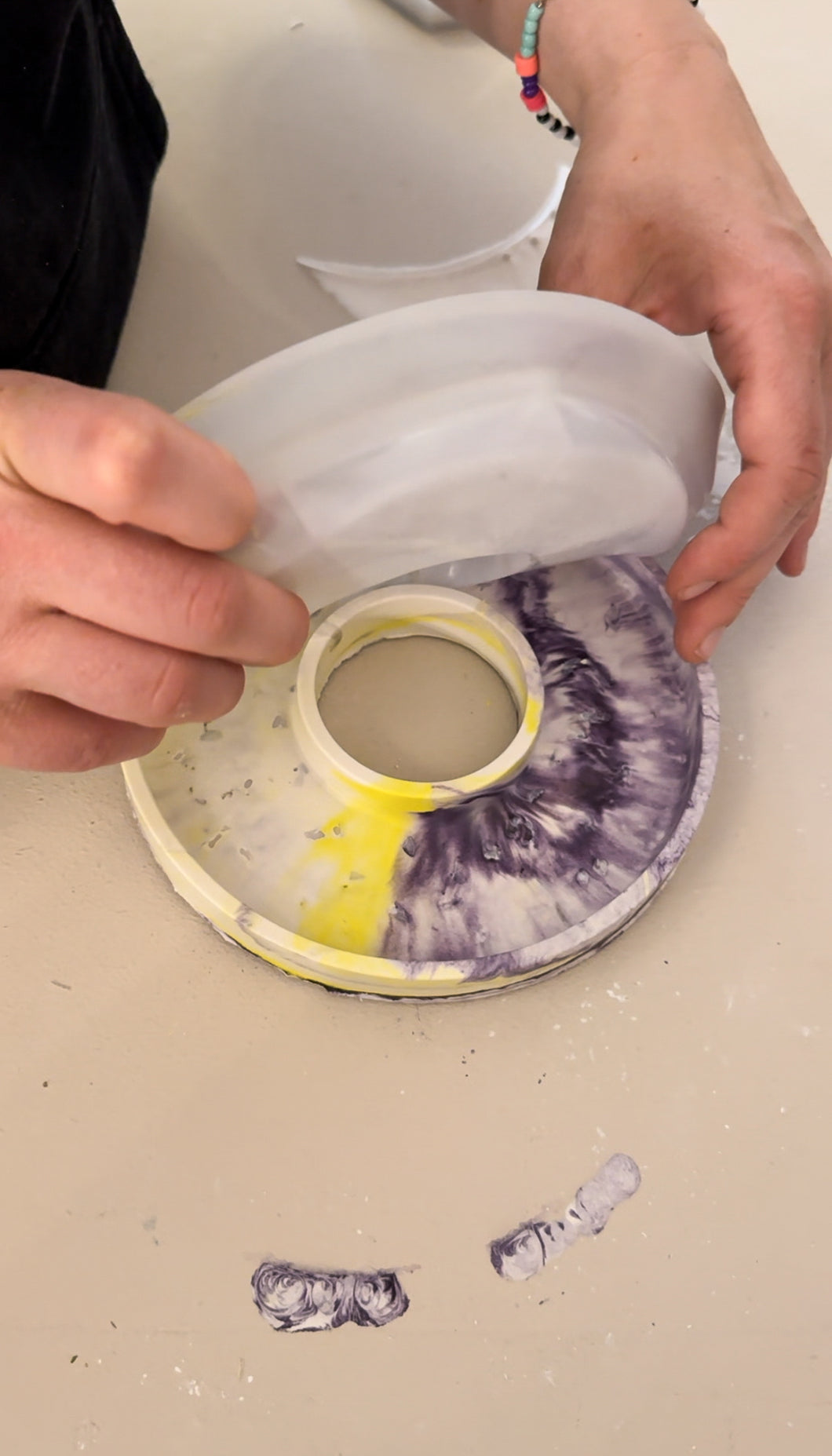 Keramik (Resin) Workshop
