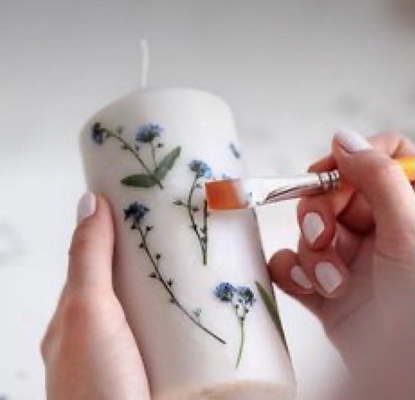 Kerzen Workshop